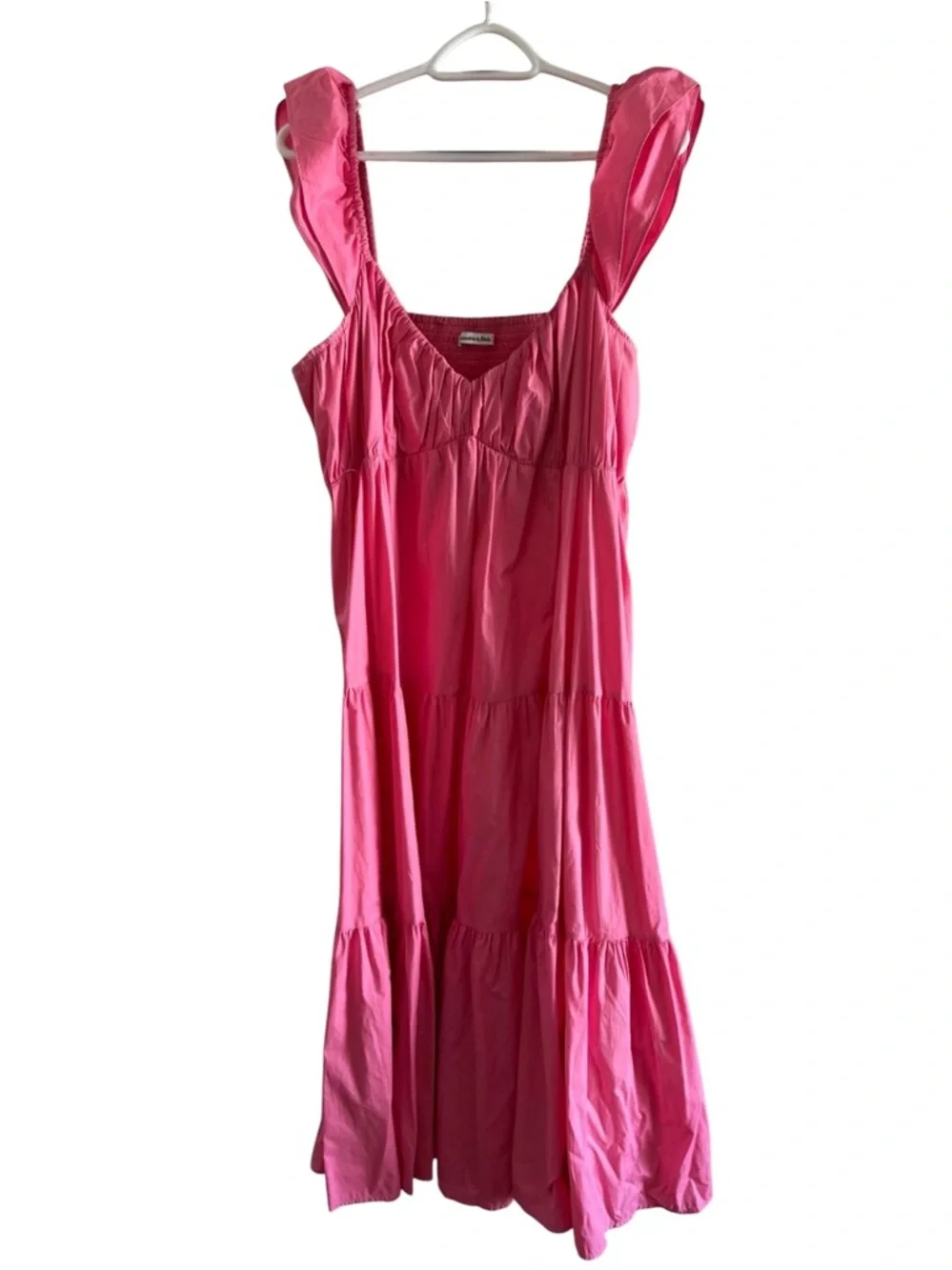 Abercrombie & Fitch breezy pink